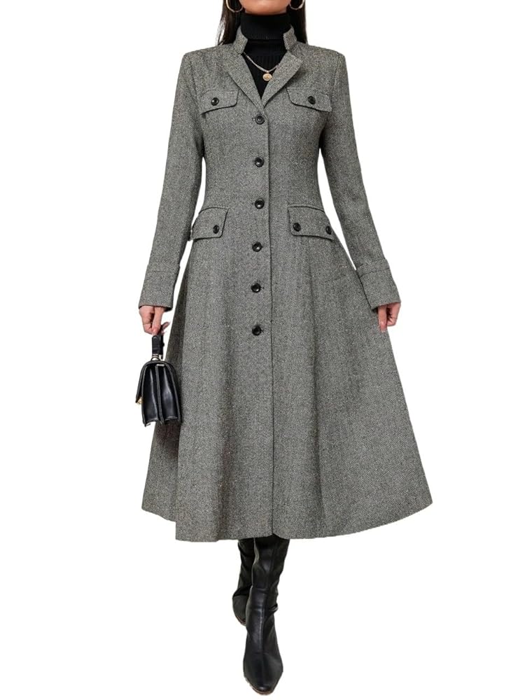 Amazon.com: MOBTOR Women's Long Sleeve Jackets Short Coats